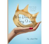 Who Does God Say I am Devotional Journal | Bible Study Journal | 120 Page Notebook 8.5"X11" | Christian Gift for Women (English Edition): My Identity in Christ