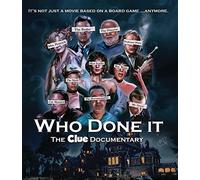 Who Done It?: The Clue Documentary [USA] [Blu-ray]