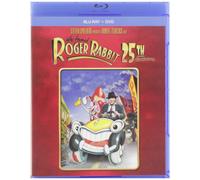 Who Framed Roger Rabbit: 25th Anniversary Edition (T (Blu-ray) (Importación USA)