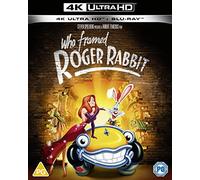 Who Framed Roger Rabbit 4K Ultra-HD [Blu-ray] [2021] [Region Free]