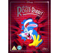Who Framed Roger Rabbit? [Blu-ray]
