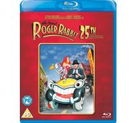 ¿Quién engañó a Roger Rabbit? – Christopher Lloyd, Stubby Kaye, Joel Silver – Blu-ray – Reino Unido