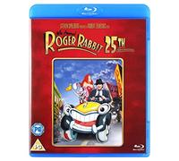 ¿Quién engañó a Roger Rabbit? – Christopher Lloyd, Stubby Kaye, Joel Silver – Blu-ray – Reino Unido