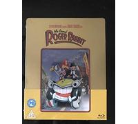 Who Framed Roger Rabbit [USA] [Blu-ray]