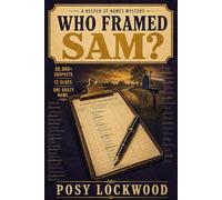 Who Framed Sam?: A Murder-Mystery Logic Puzzle: Find One Killer Hidden in 50,000 Suspects (Keeper of Names)