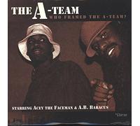 Who Framed the a Team [Vinilo]