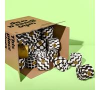 Who Gives A Crap Papel higiénico 100% bambú, 48 rollos, 3 capas, 370 hojas, papel higiénico largo, fuerte y suave, sostenible, biodegradable, renovable, sin árboles, fabricado con fibras de bambú