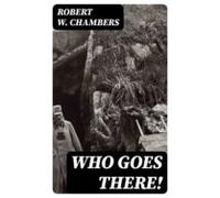 Who Goes There! (ebook)
