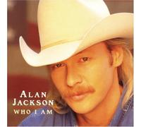 Who I Am by Jackson, Alan (1994) Audio CD by Unknown (0100-01-01)