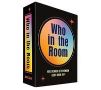 Who in the room - Partyspel: Hoe denken je vrienden echt over jou?