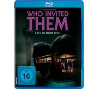 Who Invited Them - Lass sie nicht rein [Alemania] [Blu-ray]