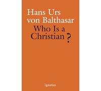 Who is a Christian?