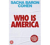 Who Is America? [DVD]