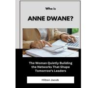 Who Is Anne Dwane?: The Woman Quietly Building the Networks That Shape Tomorrow’s Leaders