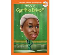 Who Is Cynthia Erivo? (Who HQ Now)