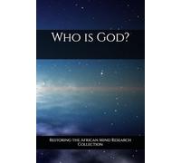 Who is God?