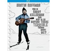 Who Is Harry Kellerman and Why Is He Saying Those Terrible Things About Me? [USA] [Blu-ray]