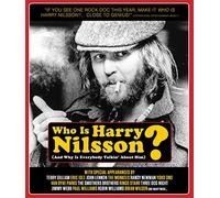 Who Is Harry Nilsson? (And Why Is Everybody Talkin' About Him) [Italia] [Blu-ray]