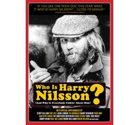 WHO IS HARRY NILSSON ( & WHY IS EVERYBODY TALKIN' ABOUT (DVD) (Importación USA)