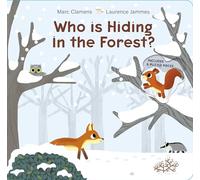 ¿Quién se esconde en el bosque?: 1 – Schiffer Publishing