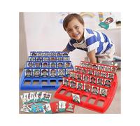 Who Is It Board Game Who S Game Toys Desktop Educatal Game