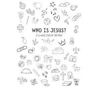 Who is Jesus?