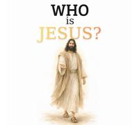 WHO is Jesus?: A Rhyming Journey Through the Names, Claims, and Mission of Christ (Bible Bright Kids Series)