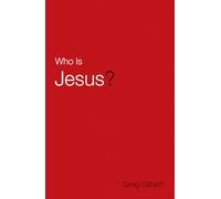 Who Is Jesus? (Pack of 25)