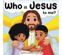 Who is Jesus to me