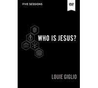 Who Is Jesus? Video Study [DVD]