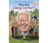 Who Is Jimmy Carter? (Who Was?)