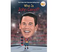 Who Is John Cena? (Who Was?)