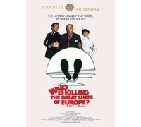 Who Is Killing The Great Chefs De Europa? DVD (1978) George Segal , Ted Kotcheff