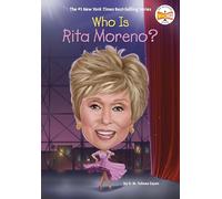 Who Is Rita Moreno? (Who Was...?)