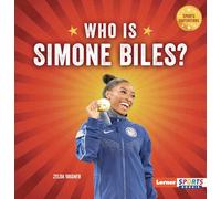 Who Is Simone Biles?: USA Gymnastics Superstar (Sports Superstars: Lerner Sports Rookie)