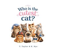 Who Is the Cutest Cat?