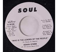 who is the leader of the people / mono