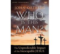 Who Is This Man? Video Study: The Unpredictable Impact of the Inescapable Jesus [USA] [DVD]