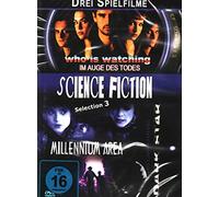 Who is watching - Im Auge des Todes / Millennium Area / John Carpenter's Dark Star [Alemania] [DVD]