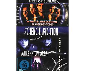 Who is watching - Im Auge des Todes / Millennium Area / John Carpenter's Dark Star [Alemania] [DVD]