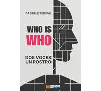 Who is Who: ¿Humano o IA? Un Test de Turing literario sobre Amor, Muerte e Identidad