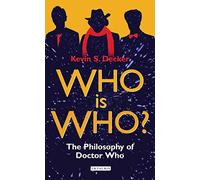 Who is Who?: The Philosophy of Doctor Who