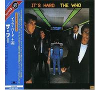 Who - It's Hard+4