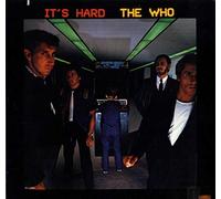 Who - It's Hard [Vinilo]