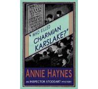 Who Killed Charmian Karslake? (ebook)