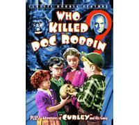 Who Killed Doc Robbin [DVD] [1947] [Region 1] [NTSC] [Reino Unido]