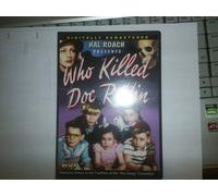 WHO KILLED DOC ROBBIN [SLIM CASE] MOVIE