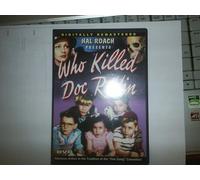 WHO KILLED DOC ROBBIN [SLIM CASE] MOVIE