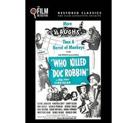 Who Killed Doc Robbin? [USA] [DVD]