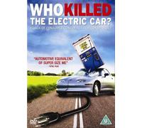 Who Killed the Electric Car? [DVD]
